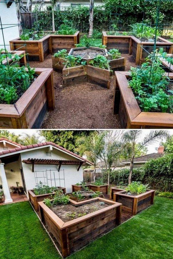 Raised Bed Herb Garden Plans Ideas To Consider Sharonsable