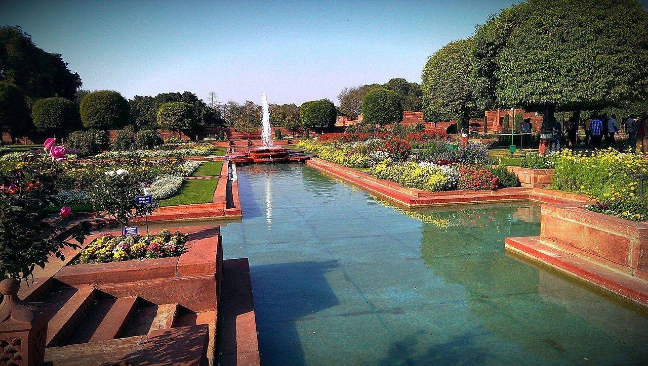 Mughal Garden Delhi Ideas For This Year Sharonsable