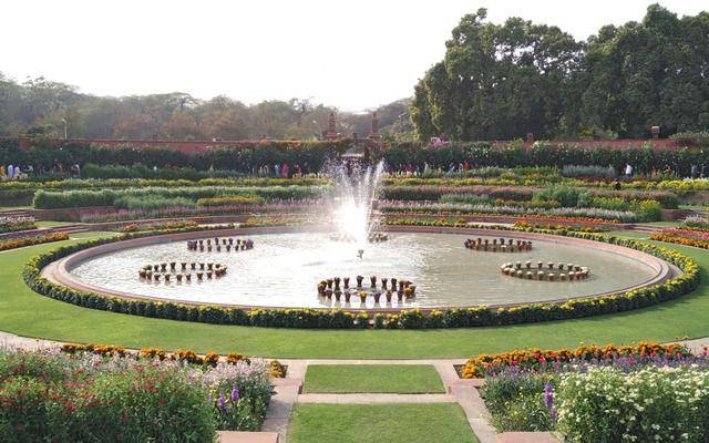 Mughal Garden Delhi Timing Ideas You Cannot Miss Sharonsable