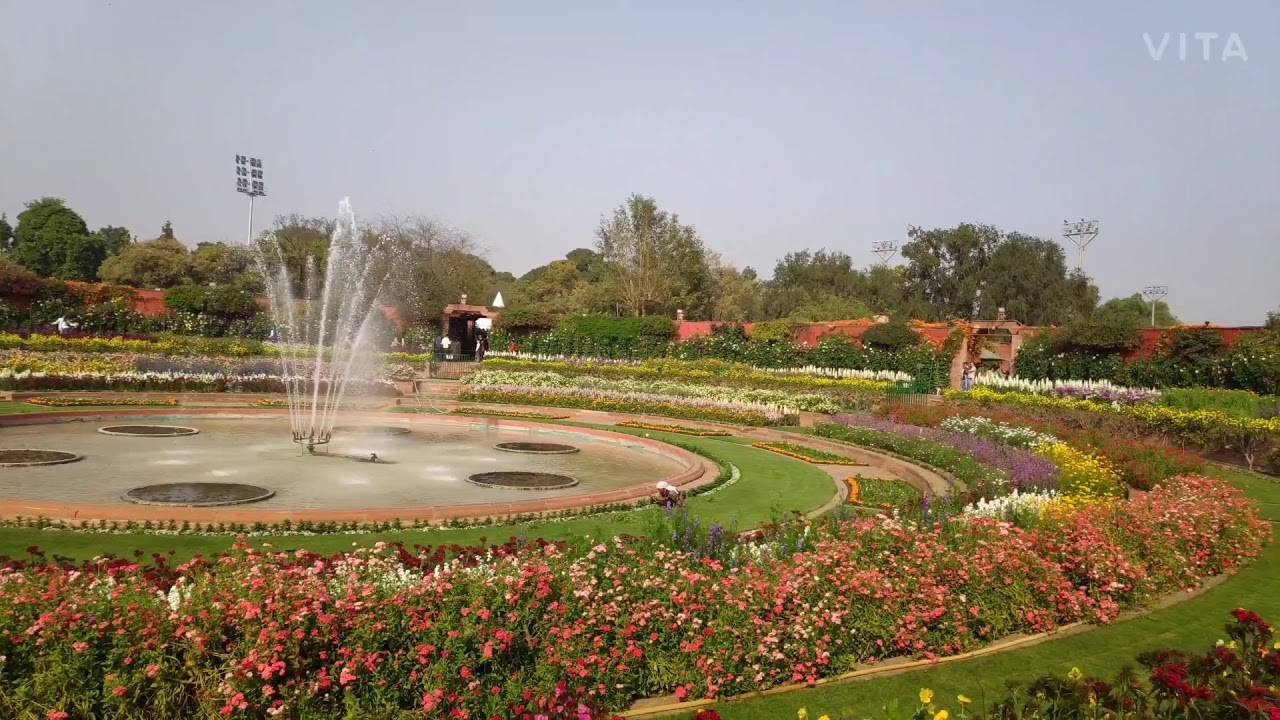 Mughal Garden Delhi Timing Ideas You Cannot Miss Sharonsable