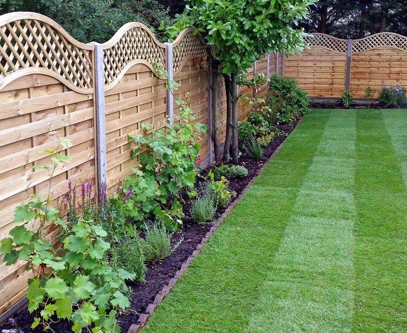 24 Cute Vegetable Garden Fence Ideas You Should Check SharonSable