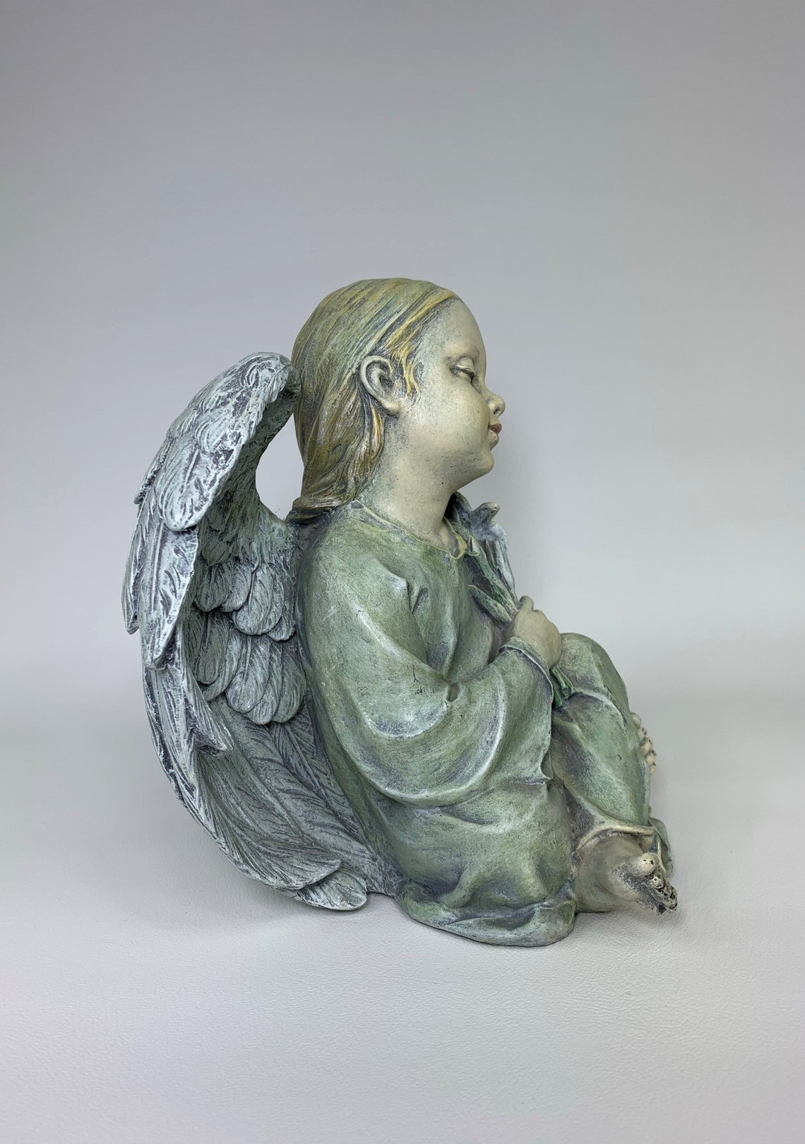 Classic Angel Garden Statue Ideas You Cannot Miss Sharonsable