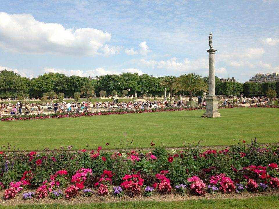 13 Statue Of Liberty Luxembourg Garden Ideas You Gonna Love SharonSable