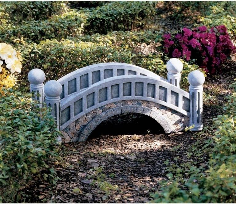 Stone Garden Bridge Design Ideas For This Year Sharonsable