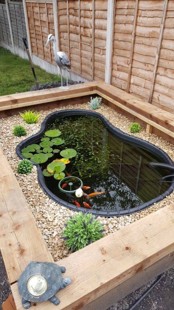 Preformed Ponds Water Garden Ideas You Cannot Miss Sharonsable