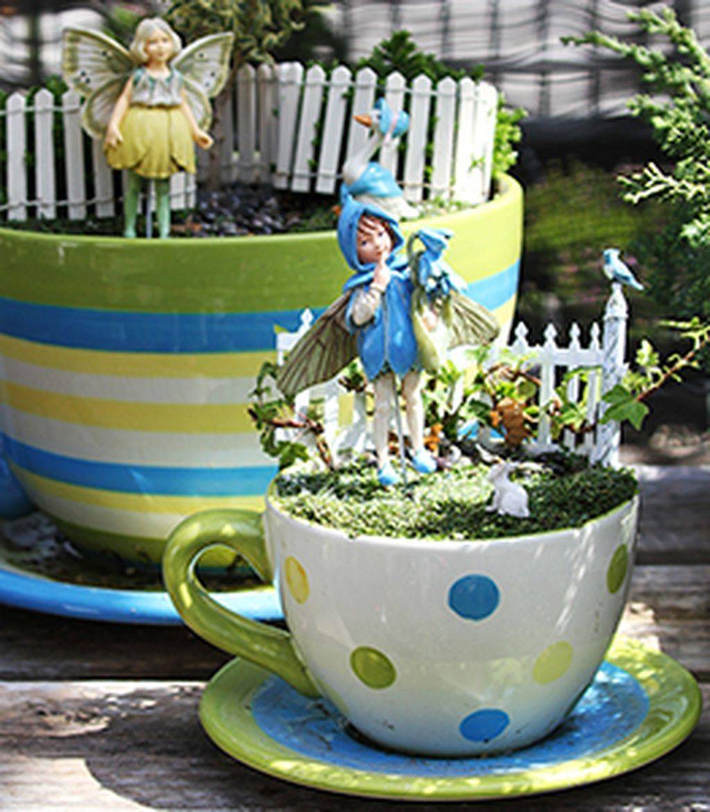 24 Tea Flower Garden Ideas For This Year SharonSable