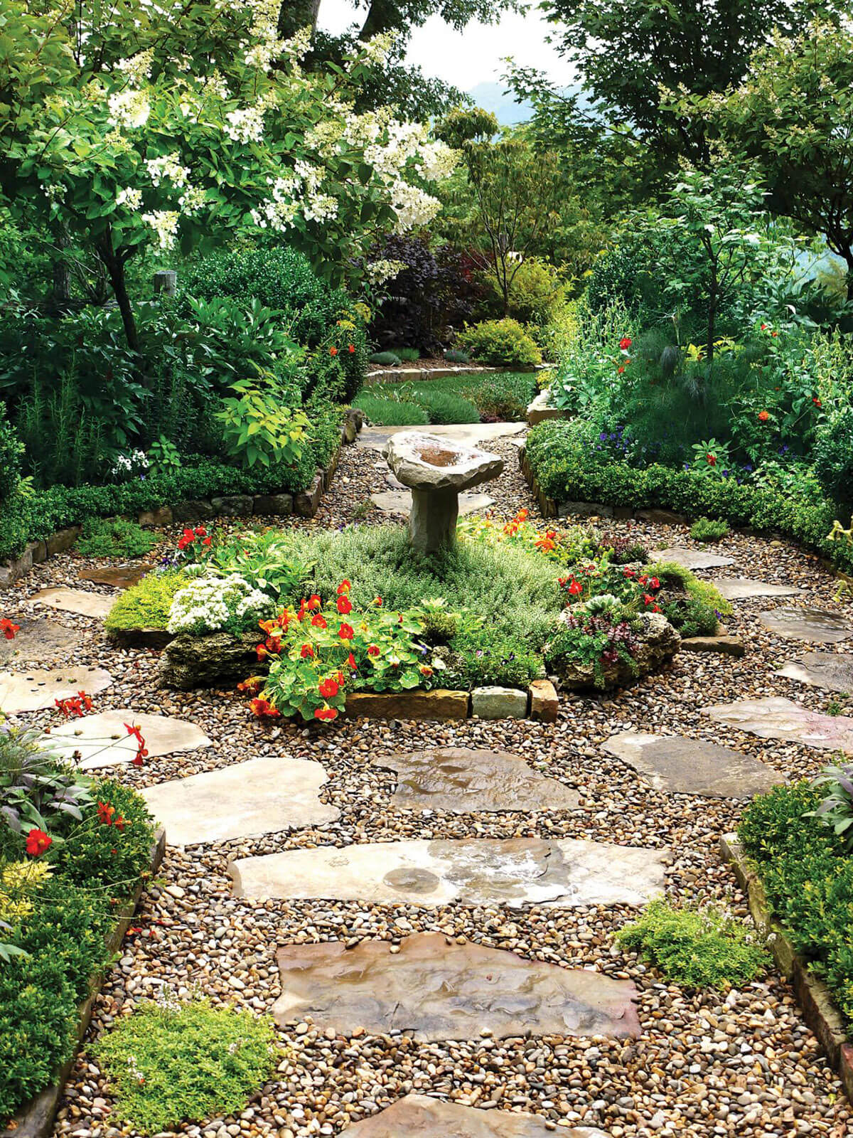 22 Rustic Garden Path And Walkway Ideas To Consider SharonSable