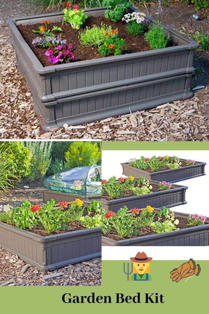 7 Lifetime Raised Garden 60069 Ideas You Must Look SharonSable