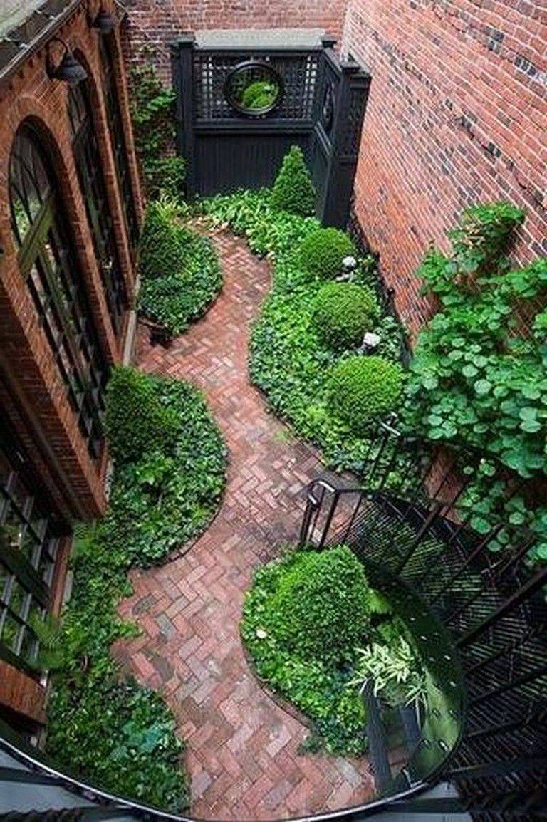 Small English Garden Courtyard Ideas To Try This Year Sharonsable