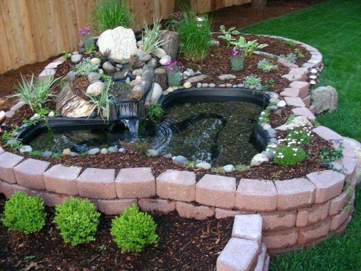 Preformed Garden Pond Ideas You Should Look Sharonsable