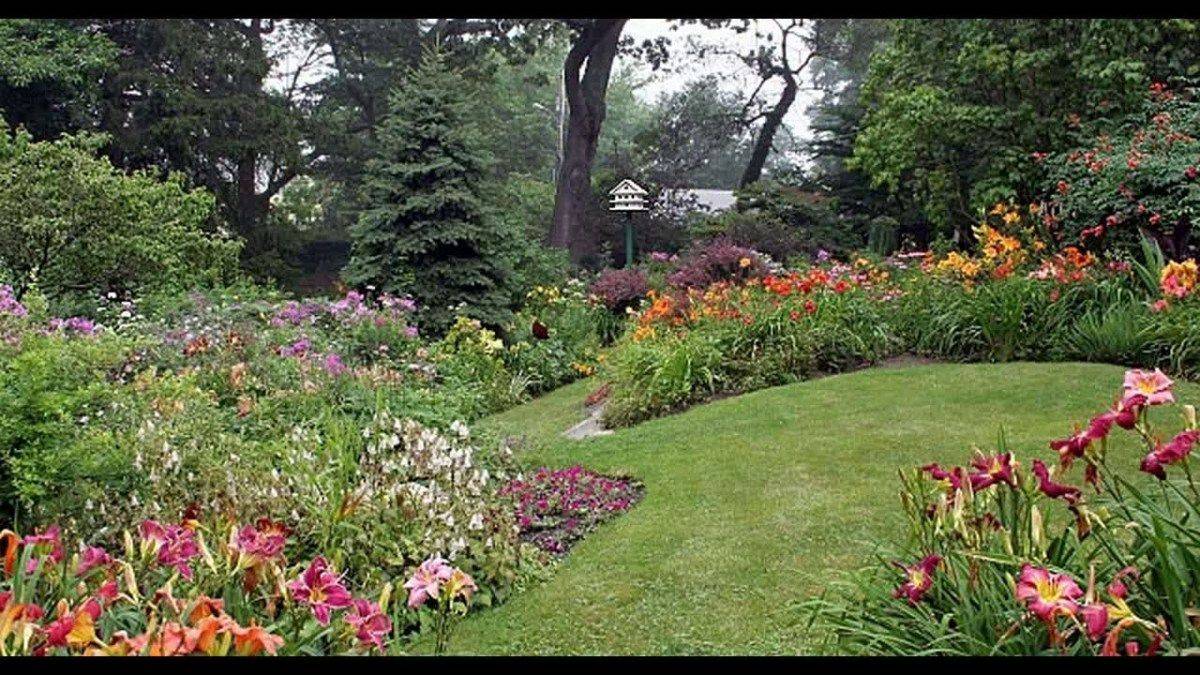 25 Wildflower Garden Design Plans Ideas To Try This Year SharonSable