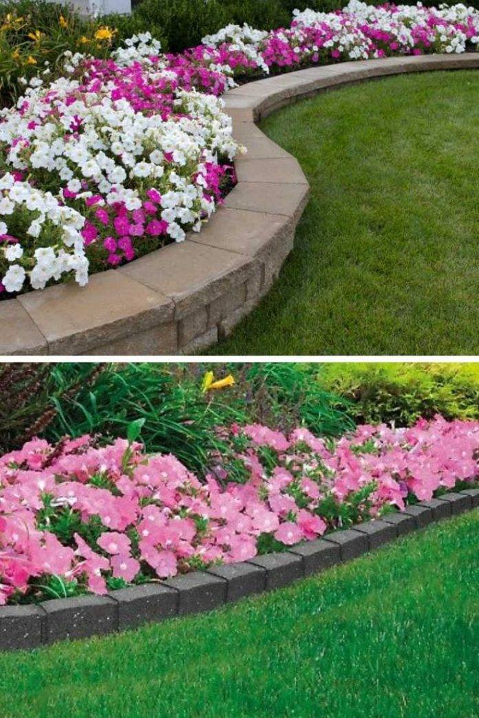 Inexpensive Garden Edging Ideas You Must Look Sharonsable