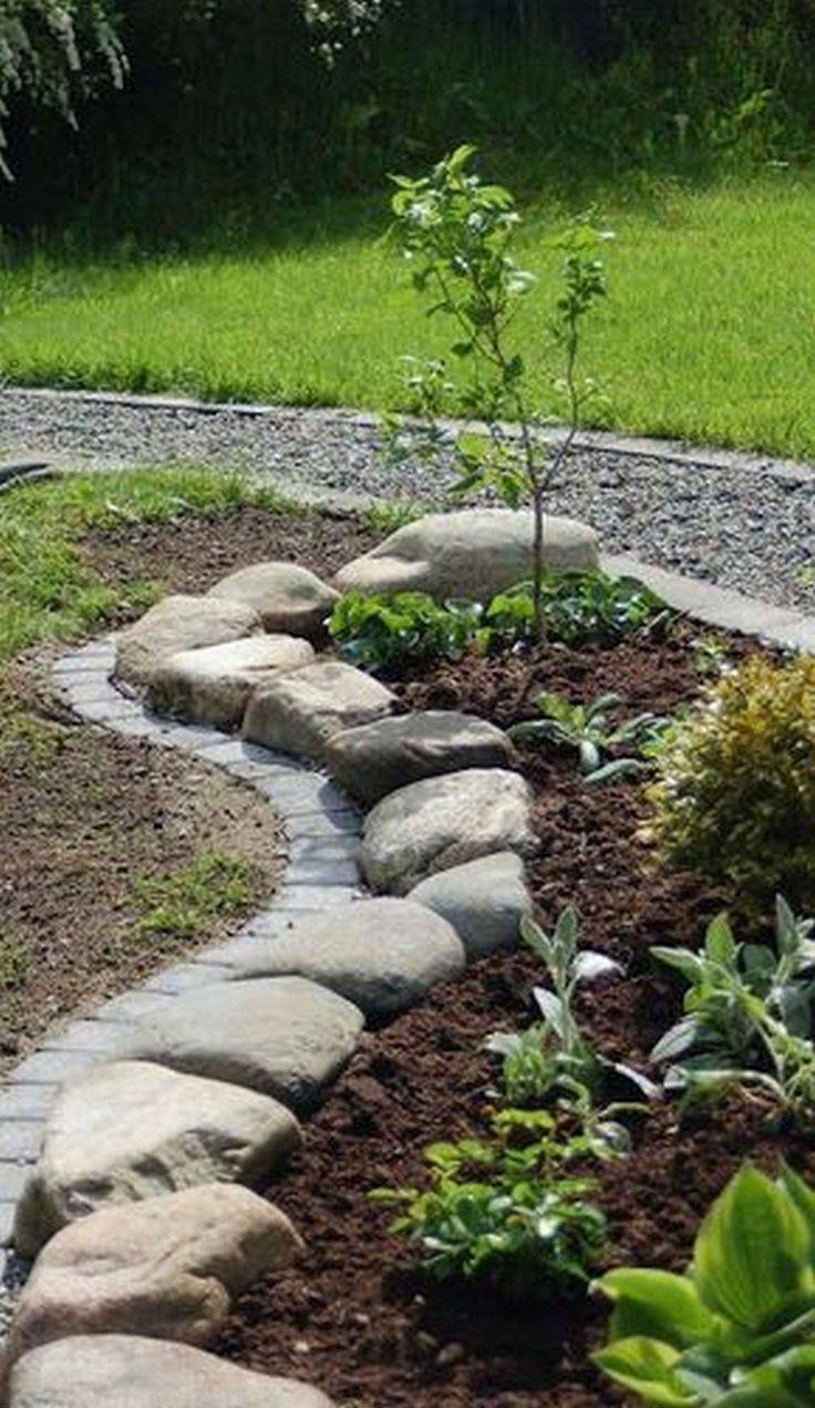 18 Rock Garden Edging Ideas You Gonna Love SharonSable