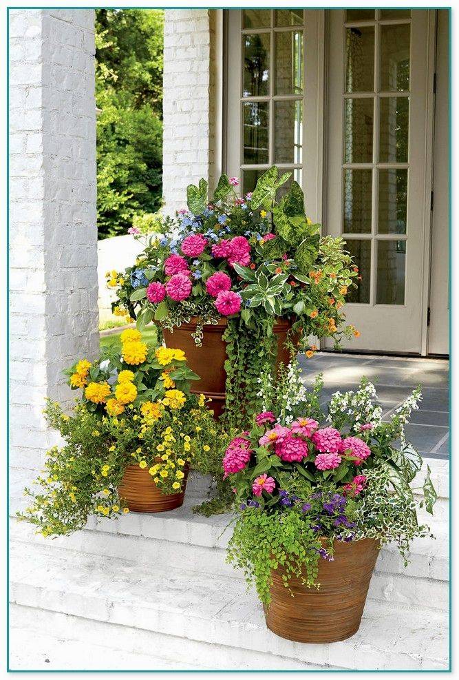 Container Garden Diy Projects Ideas To Consider Sharonsable