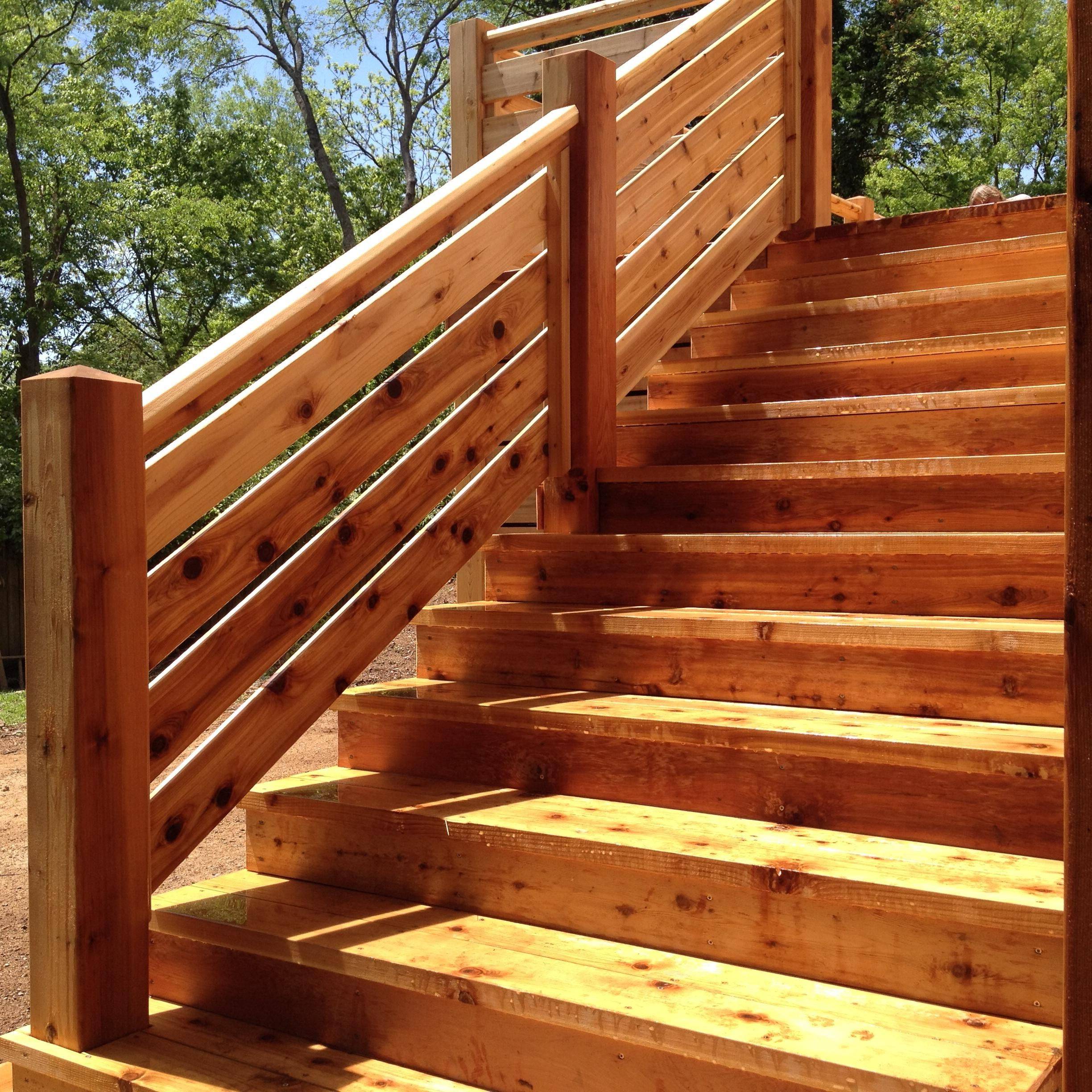 Wood Garden Steps Ideas To Consider Sharonsable