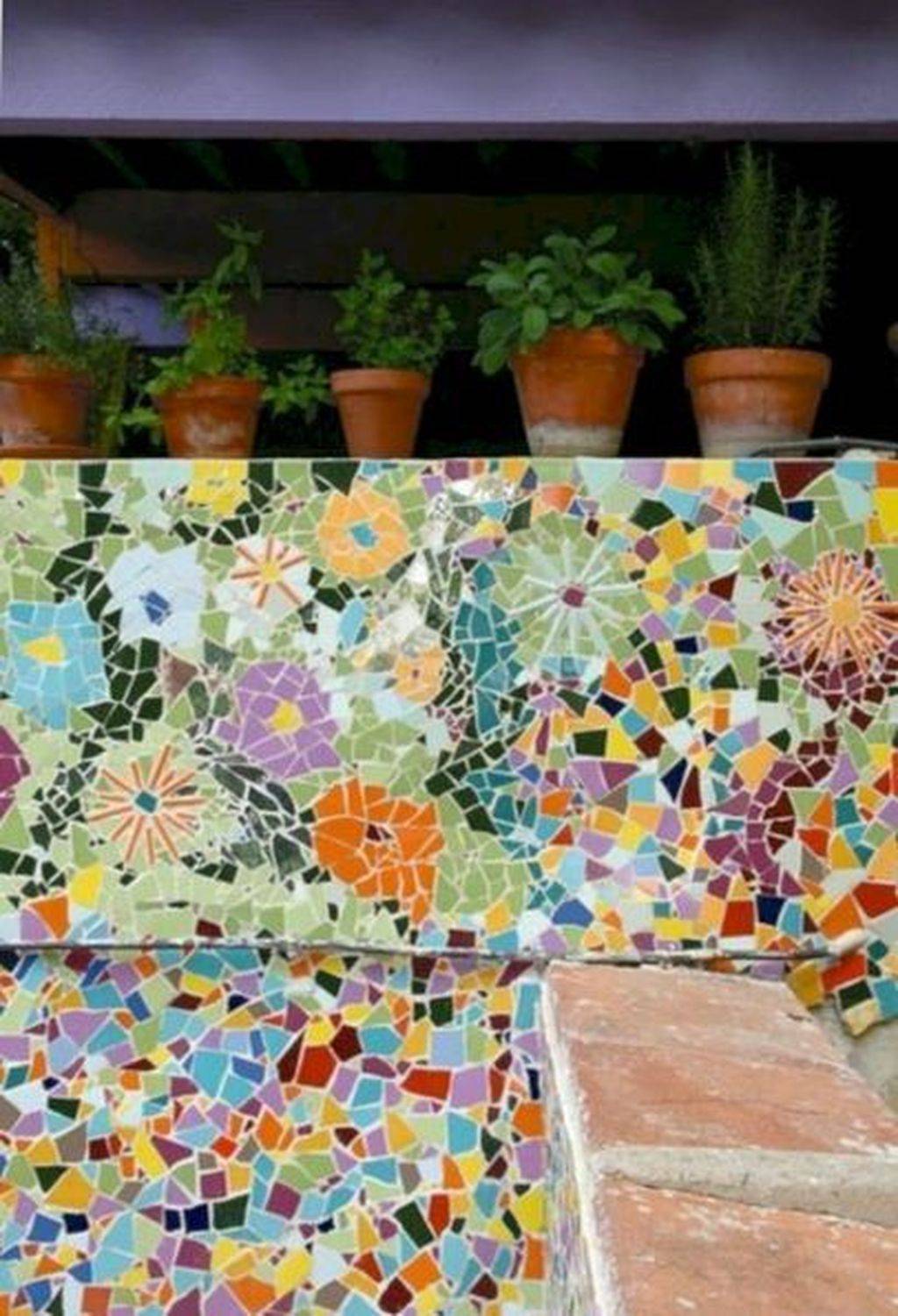 Garden Mosaics Ideas For This Year Sharonsable