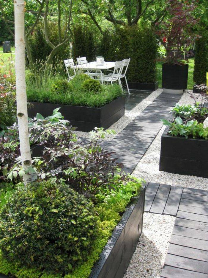 Pea Gravel Garden Bed Ideas To Consider Sharonsable