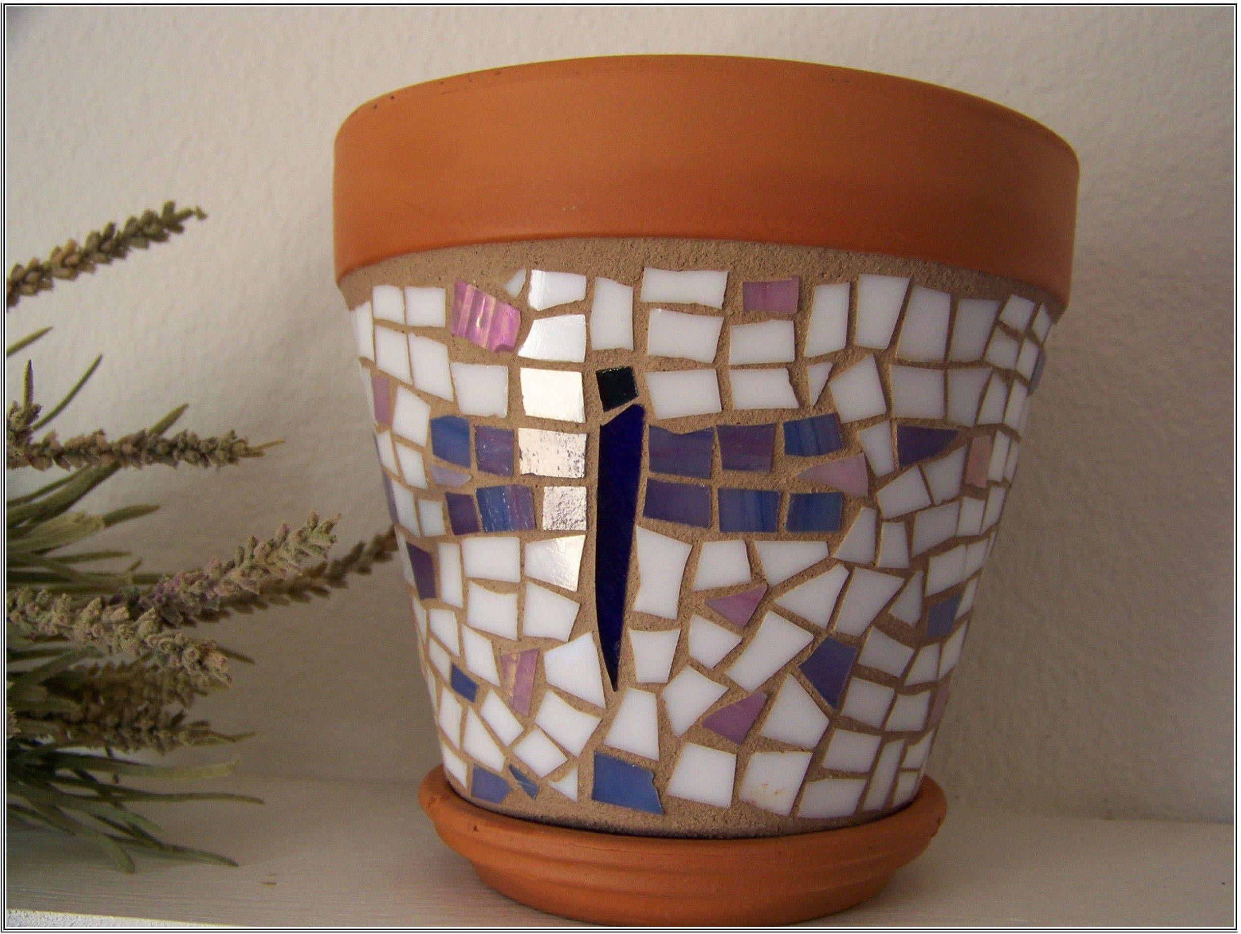 Mosaic Garden Pots Ideas You Must Look Sharonsable