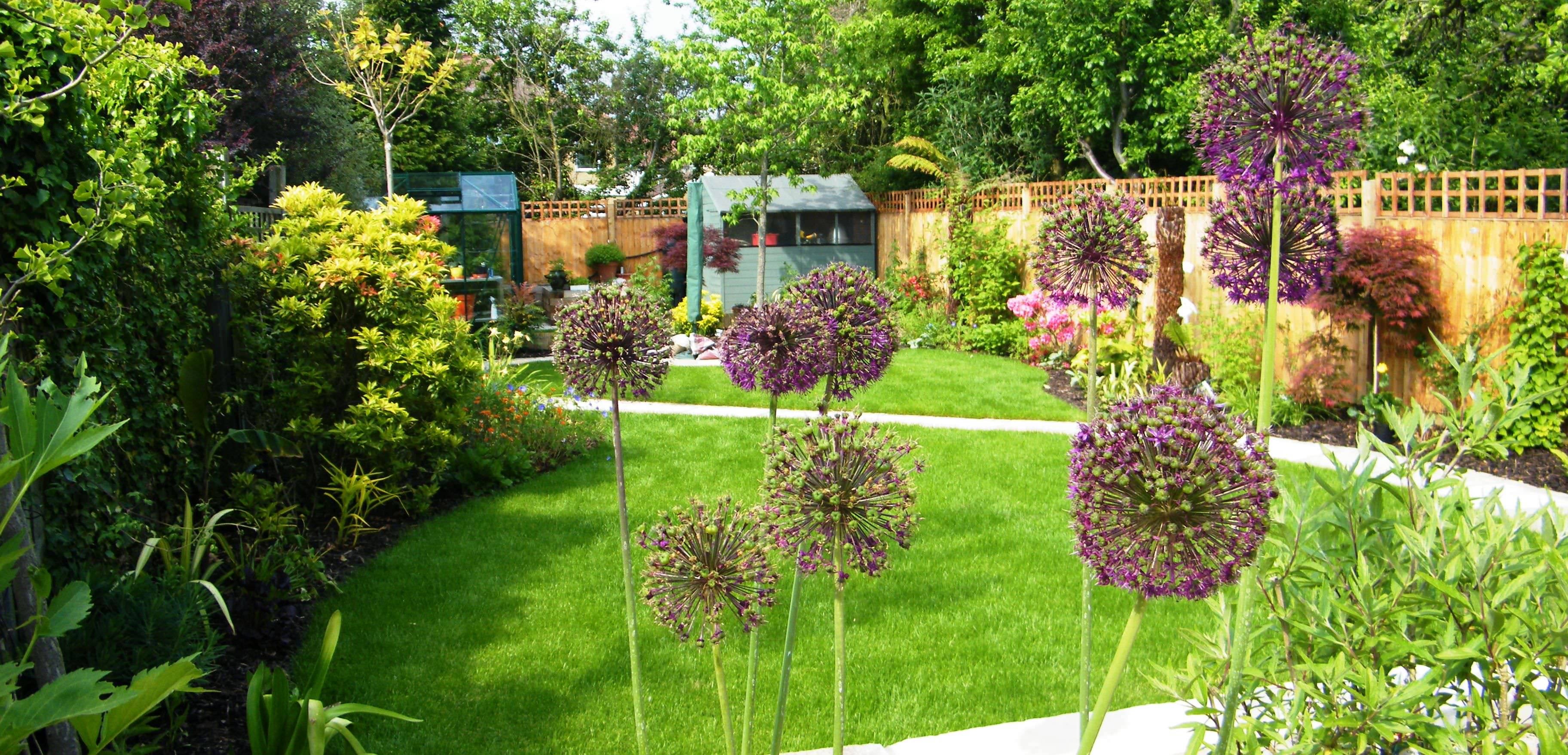 Uk Garden Ideas To Consider Sharonsable