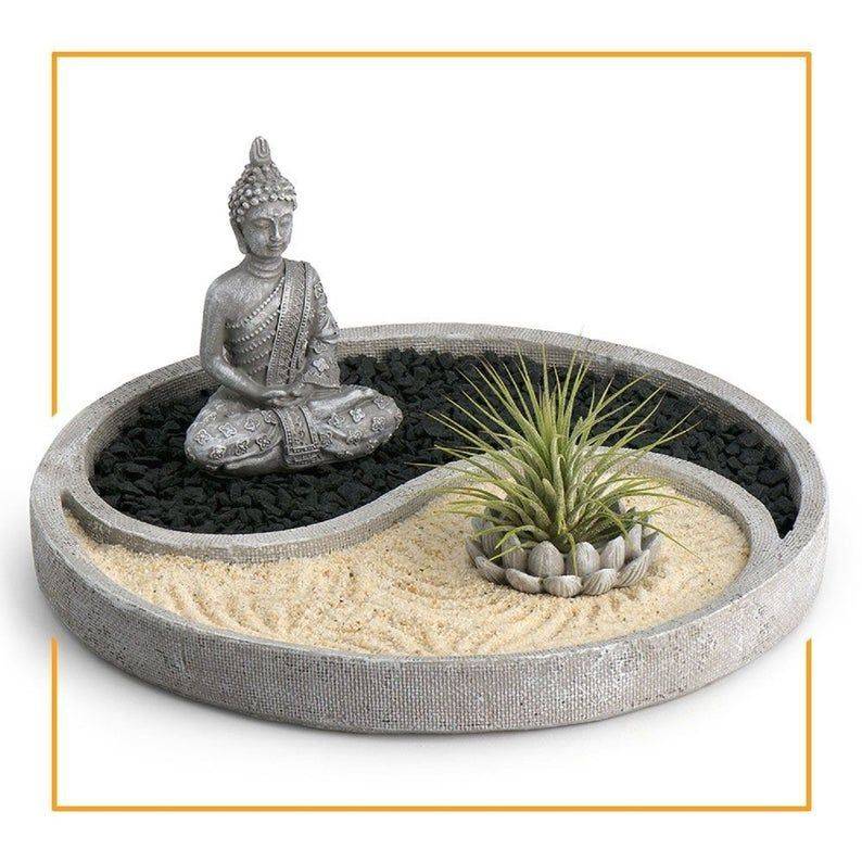 20 Yin Yang Zen Garden Ideas To Consider SharonSable