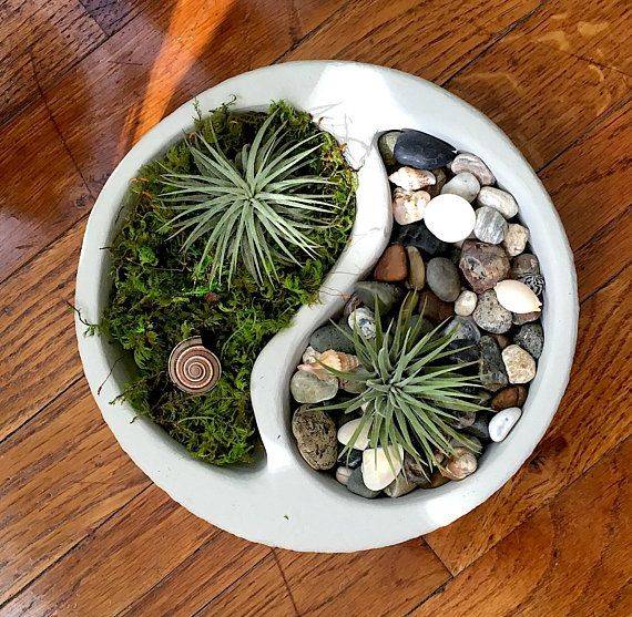 20 Yin Yang Zen Garden Ideas To Consider SharonSable