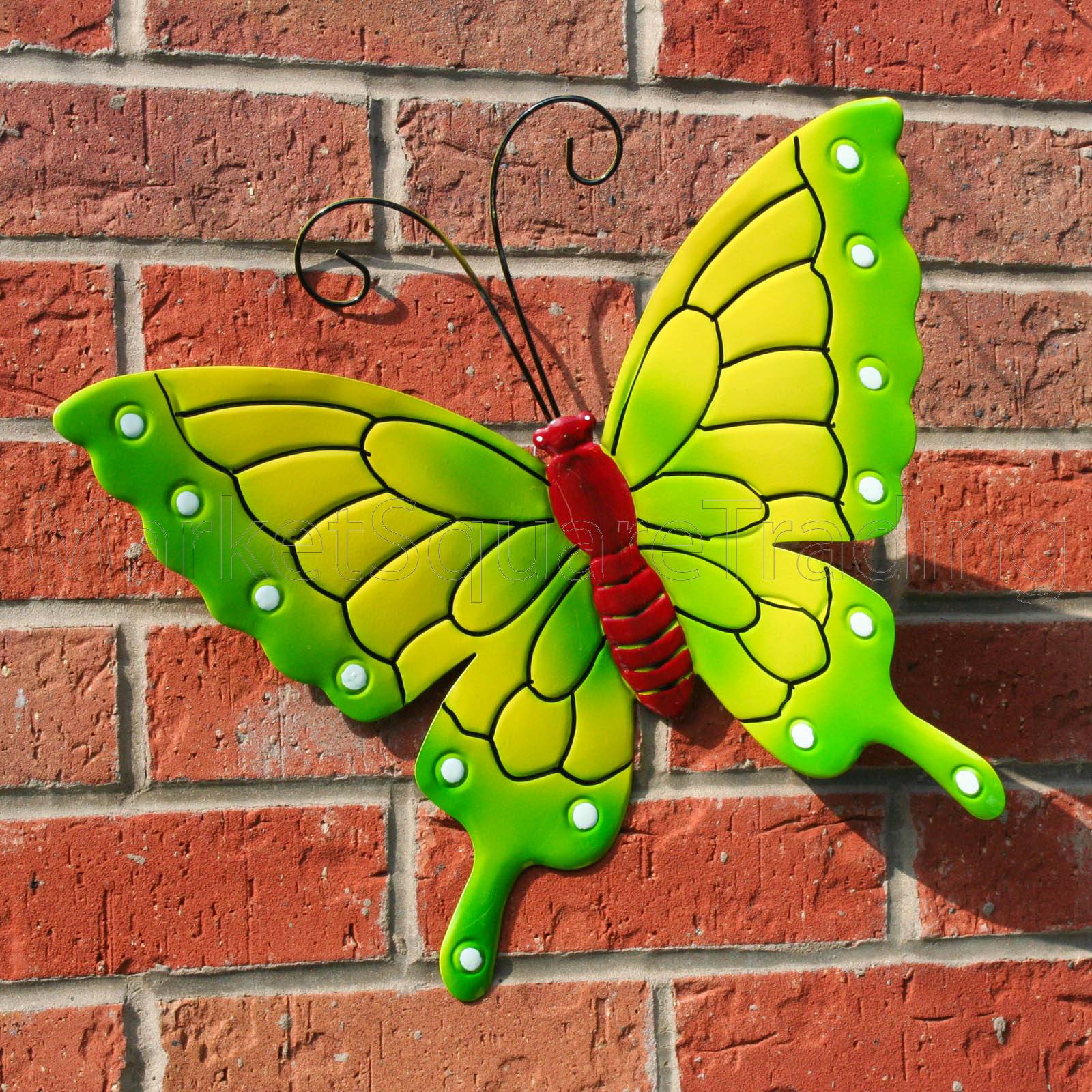 Butterfly Garden Art Ideas You Gonna Love Sharonsable