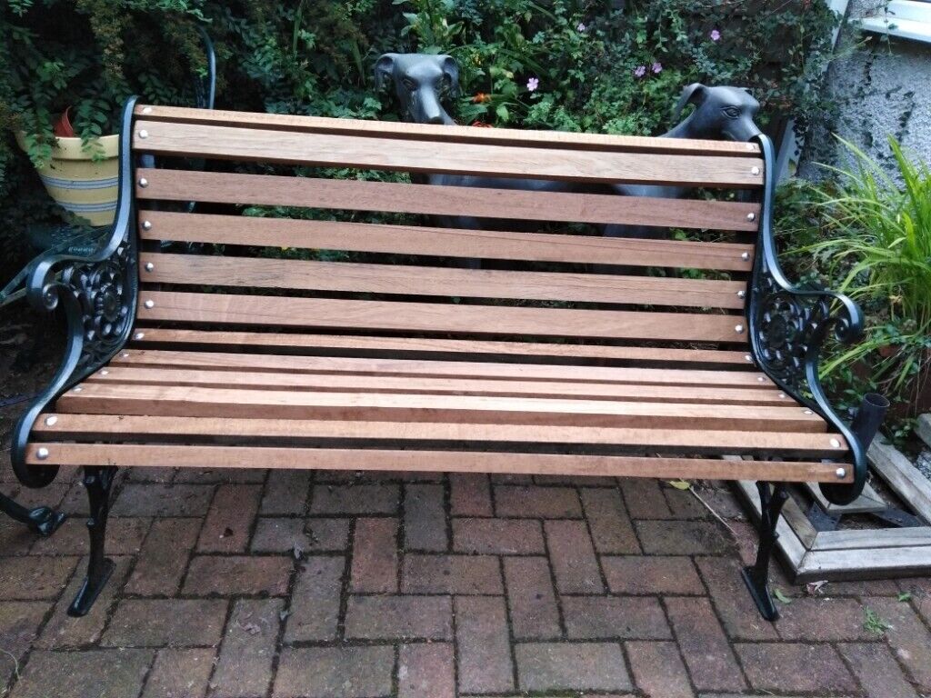 Garden Bench Slats Ideas You Must Look Sharonsable