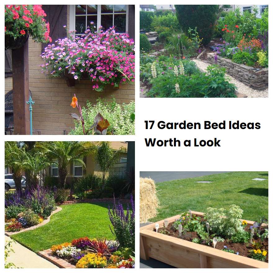 Garden Bed Ideas Worth A Look Sharonsable