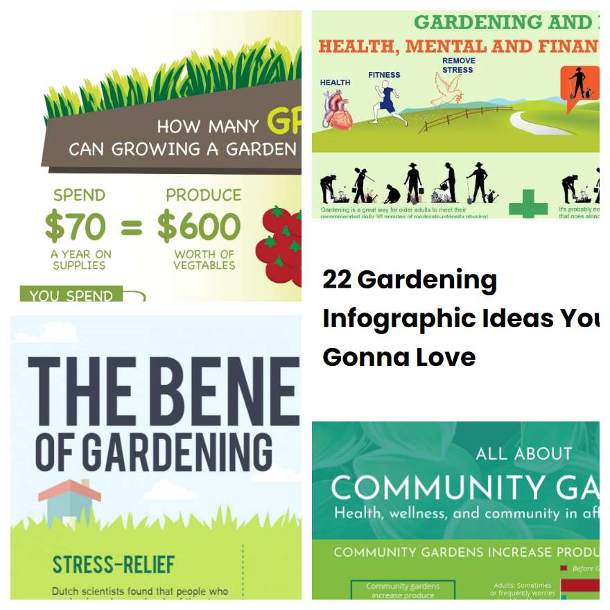 Gardening Infographic Ideas You Gonna Love Sharonsable