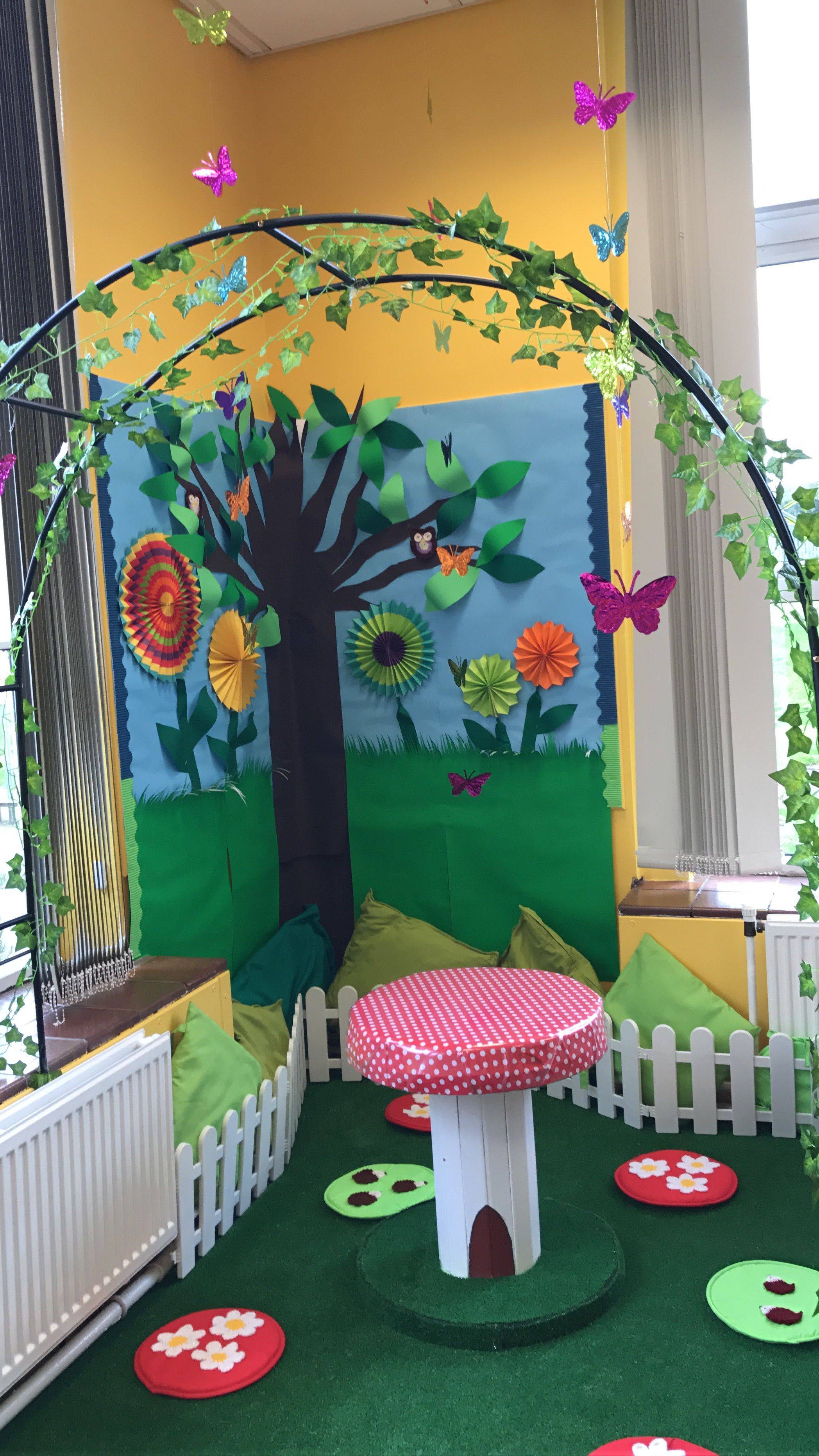 22 Garden Classroom Ideas You Cannot Miss | SharonSable