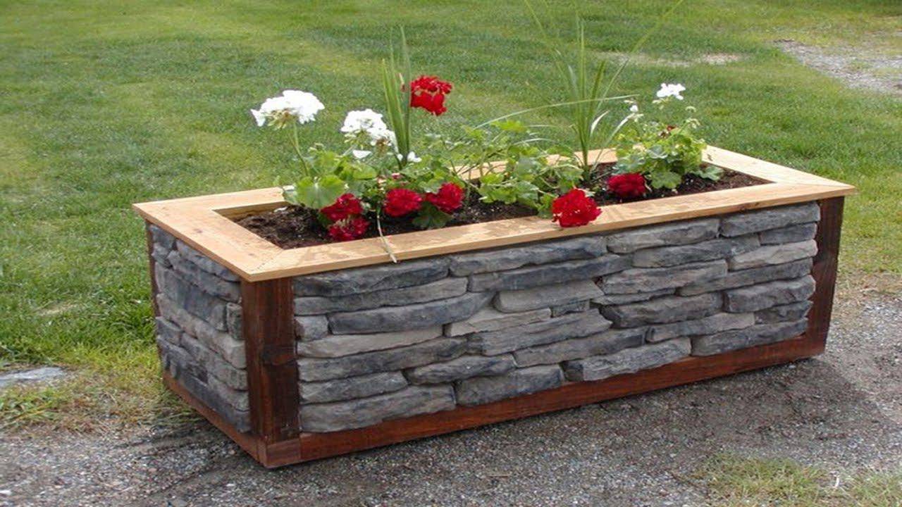 21 Unique Garden Planters Ideas You Cannot Miss | SharonSable