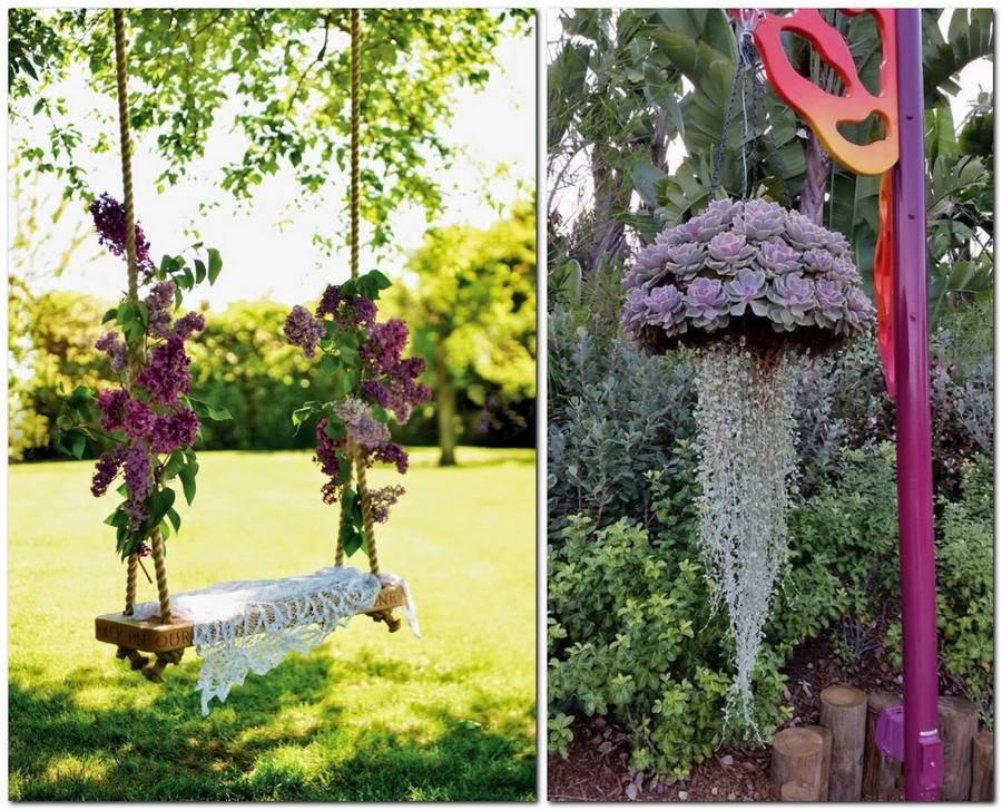 17 Fun Garden Decor Ideas You Must Look Sharonsable