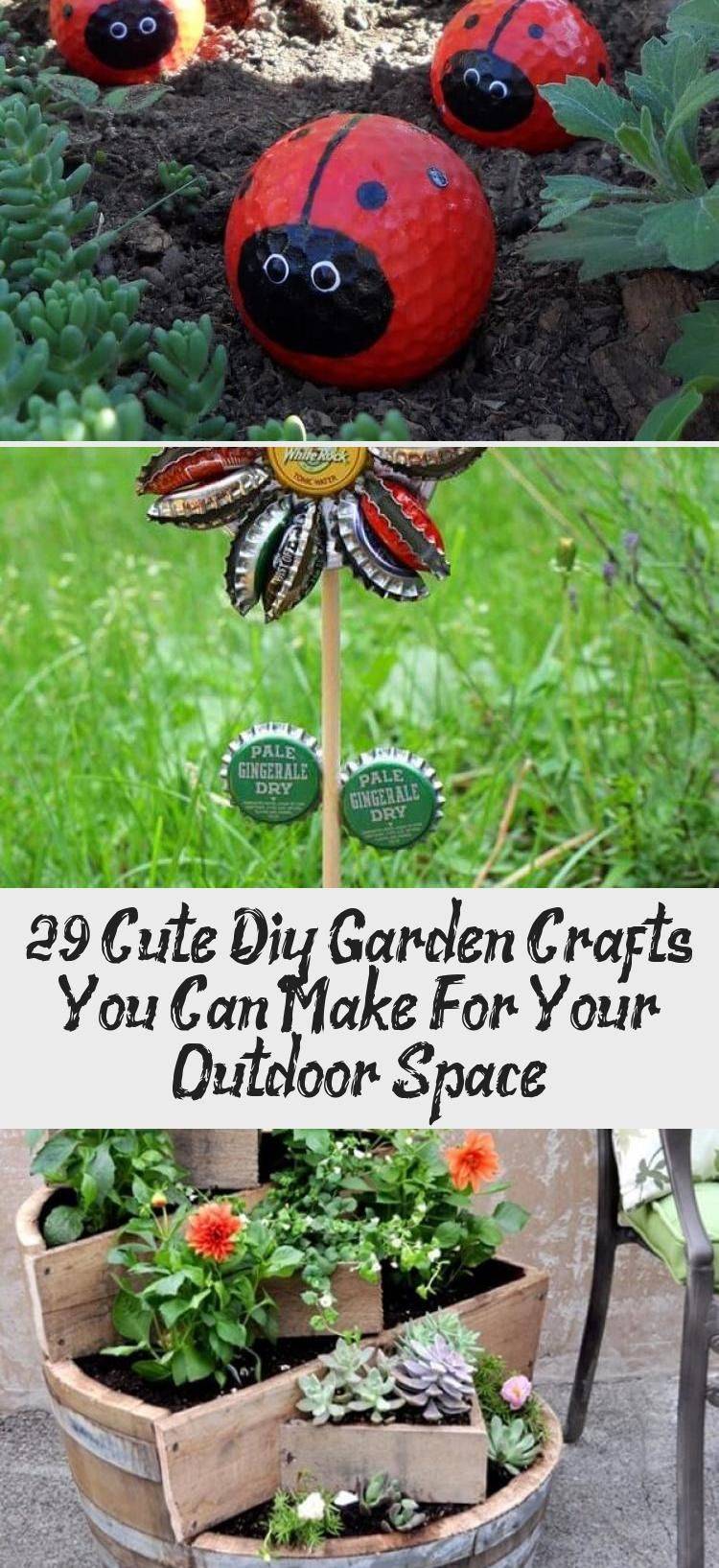 17 Fun Garden Decor Ideas You Must Look | SharonSable