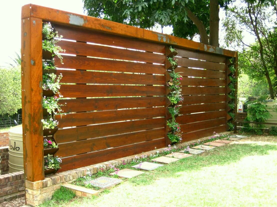 Best Decorative Garden Fencing Ideas Gardens Nursery