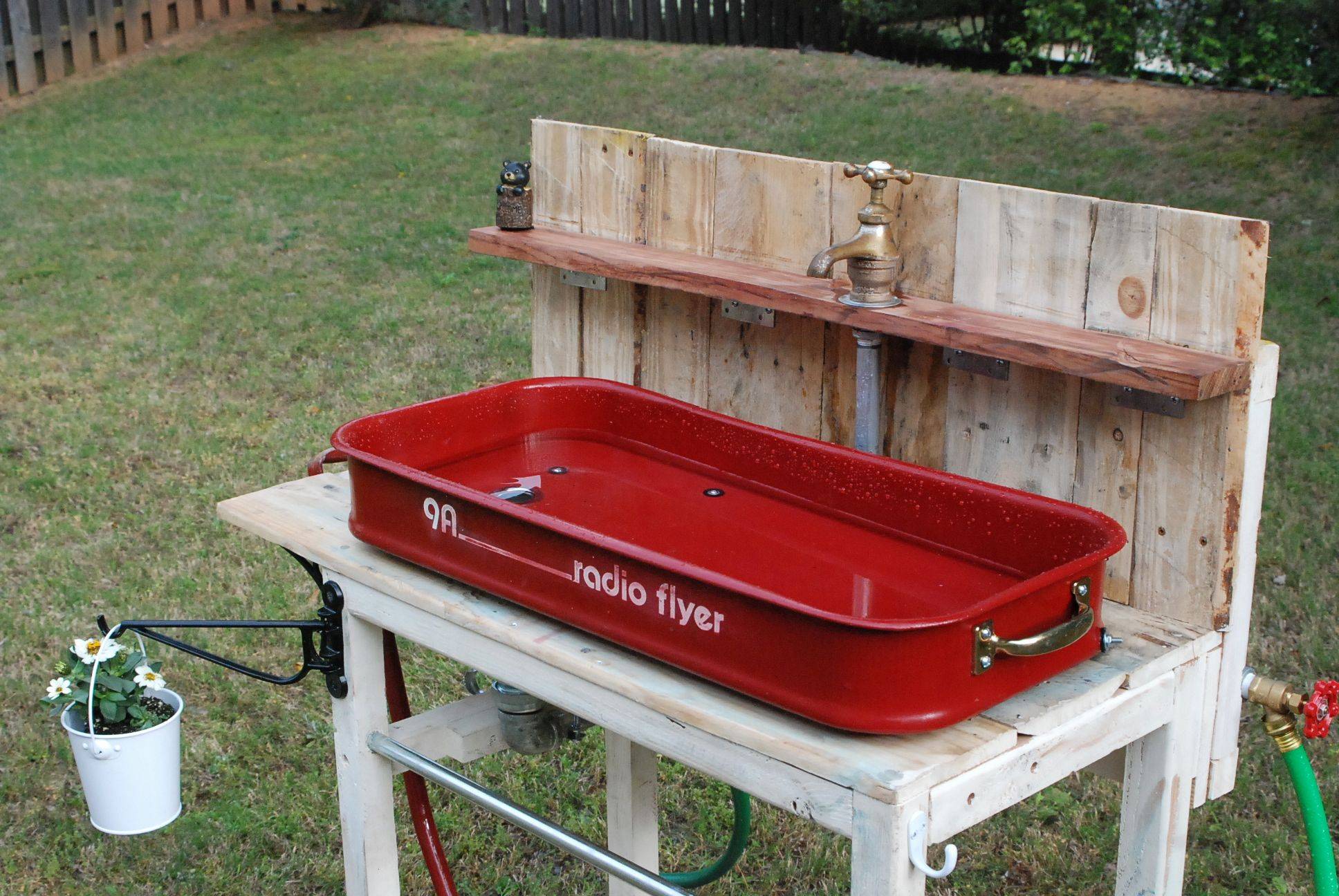 23 Garden Potting Bench With Sink Ideas You Must Look Sharonsable 6848