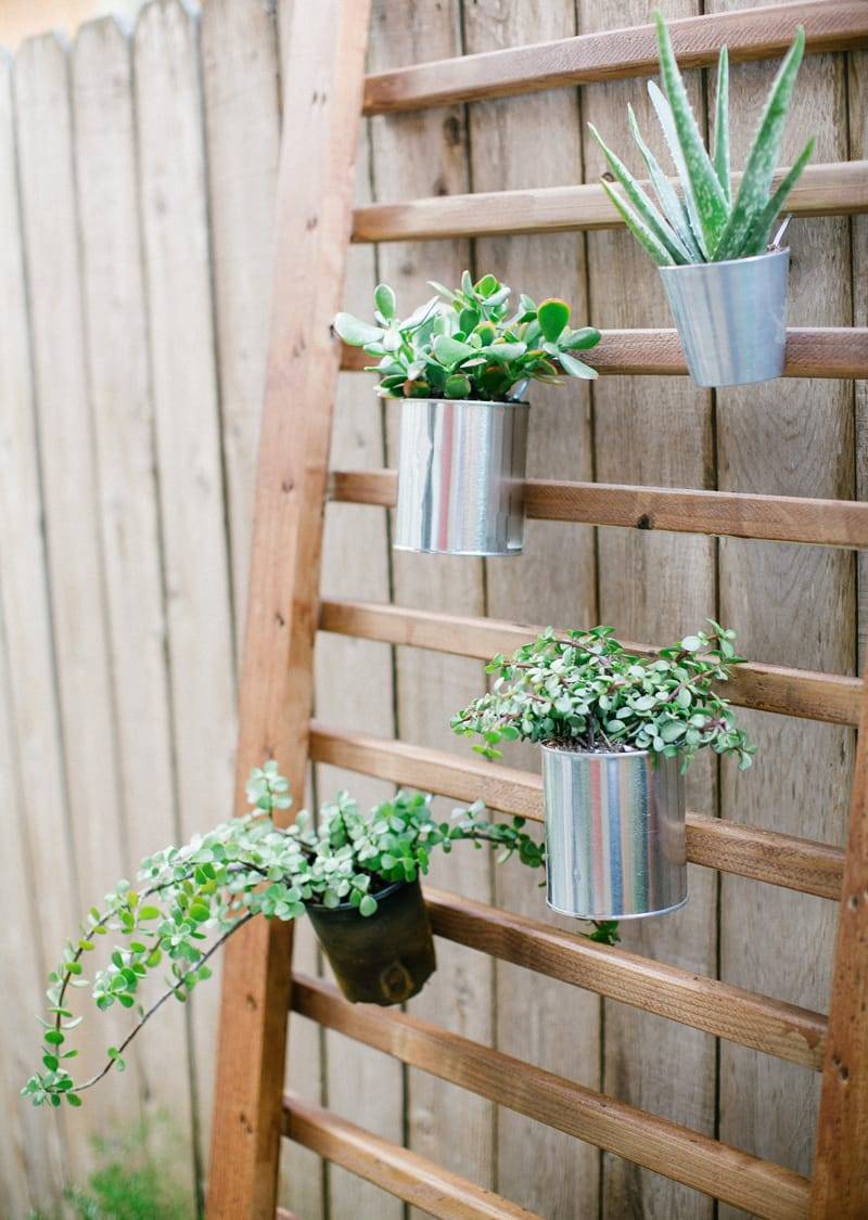 Diy Garden Planter Ideas