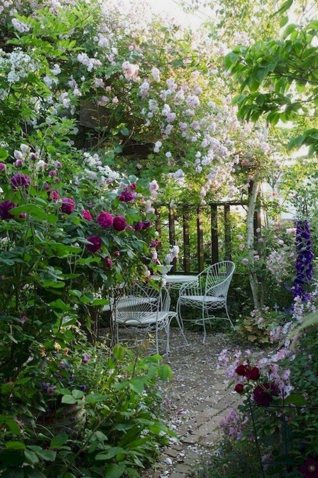 25 Cottage Flower Garden Design Ideas To Consider Sharonsable 