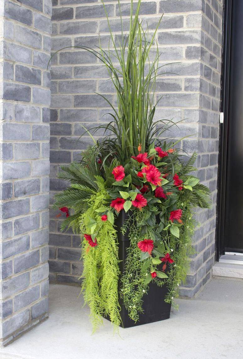 Fantastic Garden Arrangement Ideas