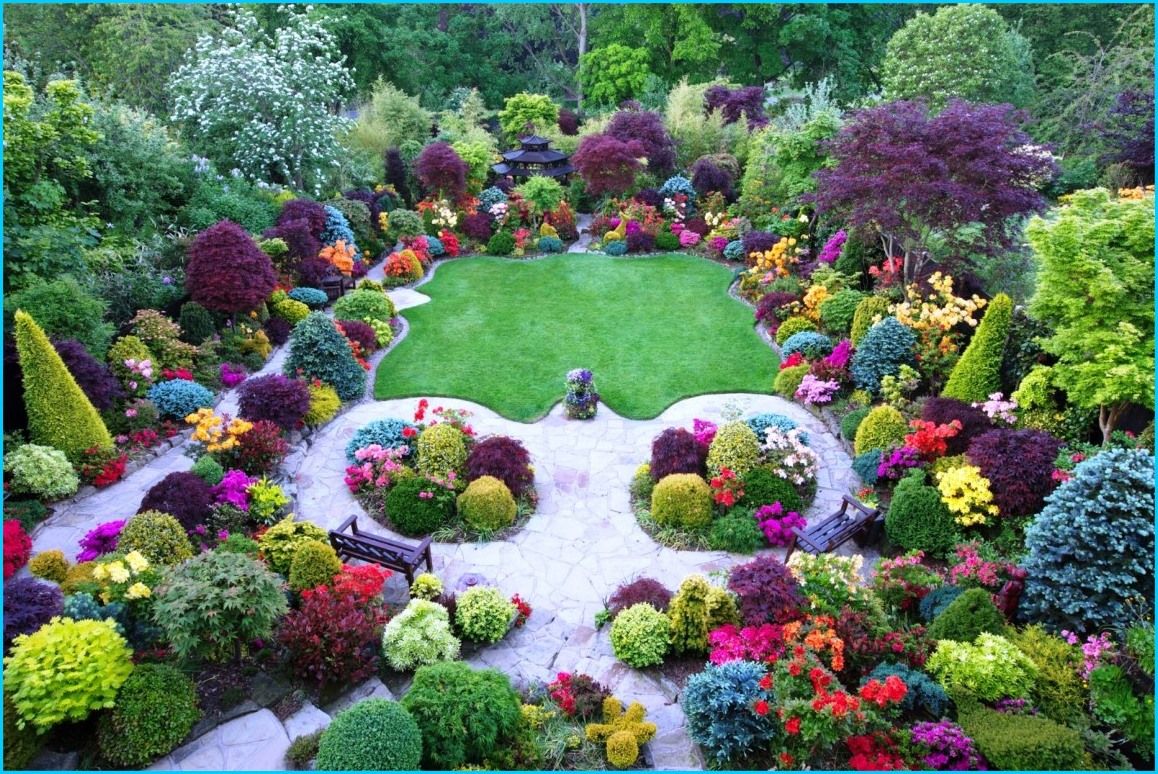 20 Most Beautiful Home Flower Garden Ideas You Should Check SharonSable