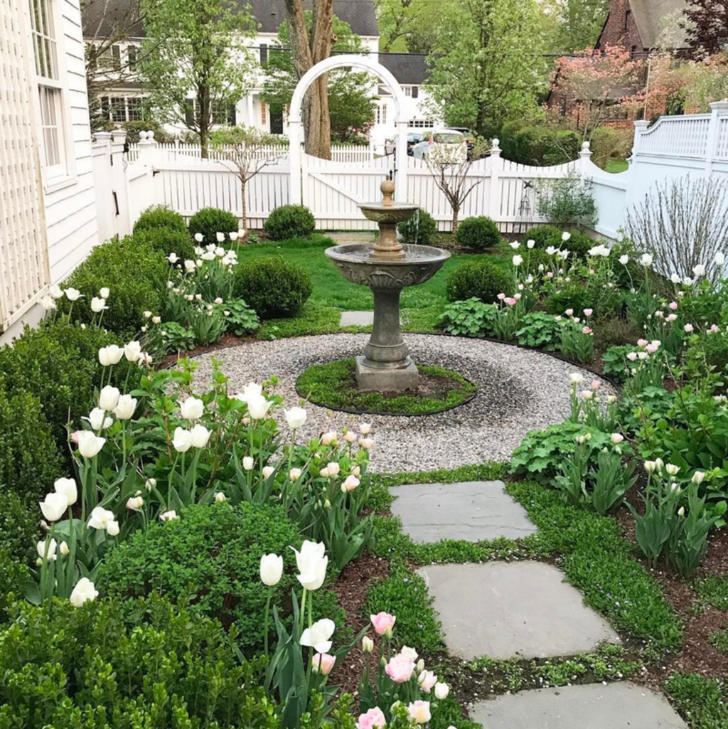 24 Formal Cottage Garden Ideas You Should Look SharonSable