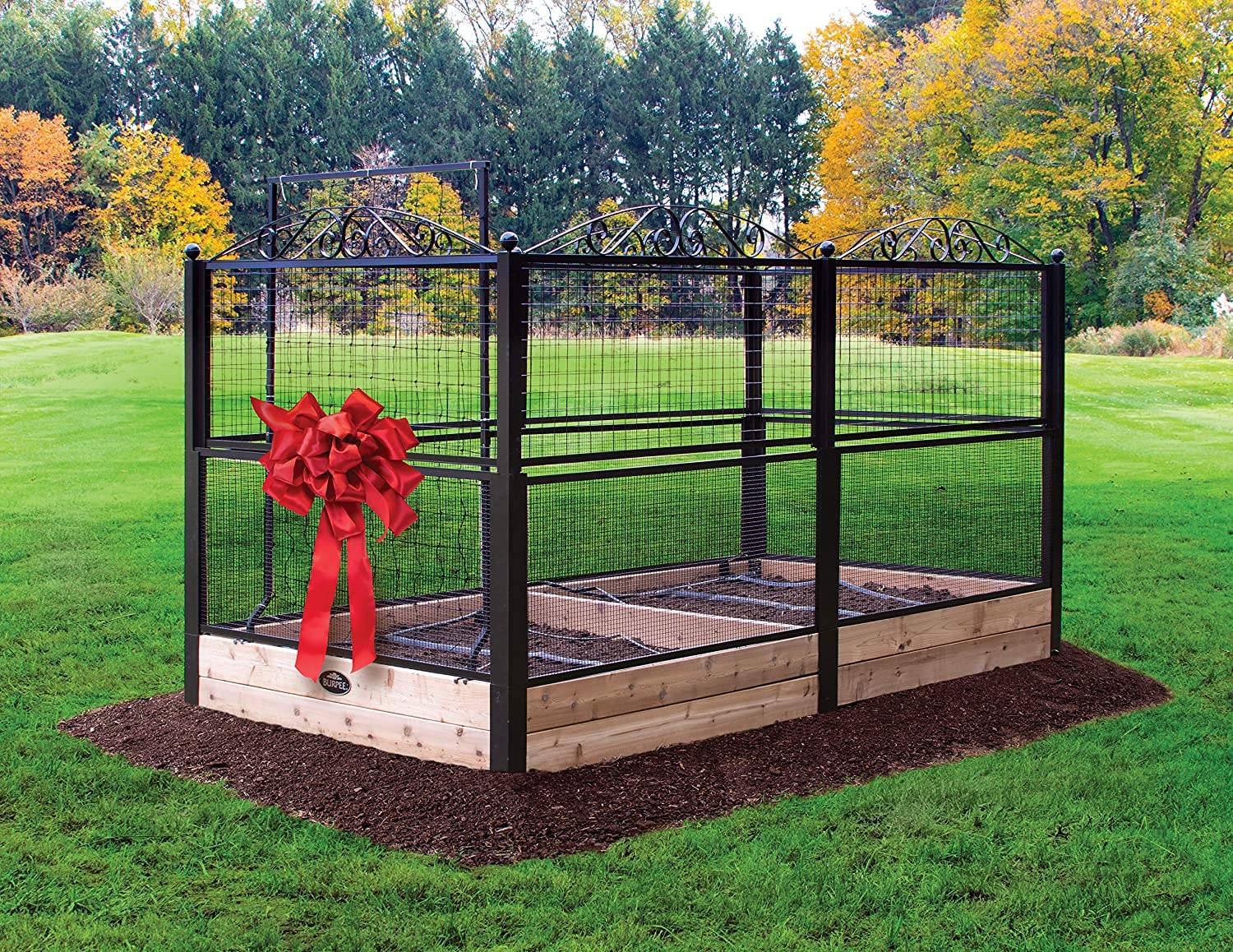 22 Raised Garden Bed With Deer Fence Ideas You Should Check Sharonsable