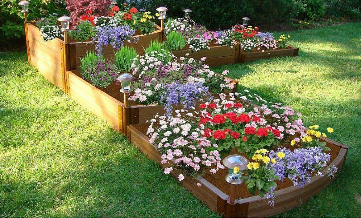 22 Tiered Raised Garden Beds Ideas For This Year Sharonsable 9301