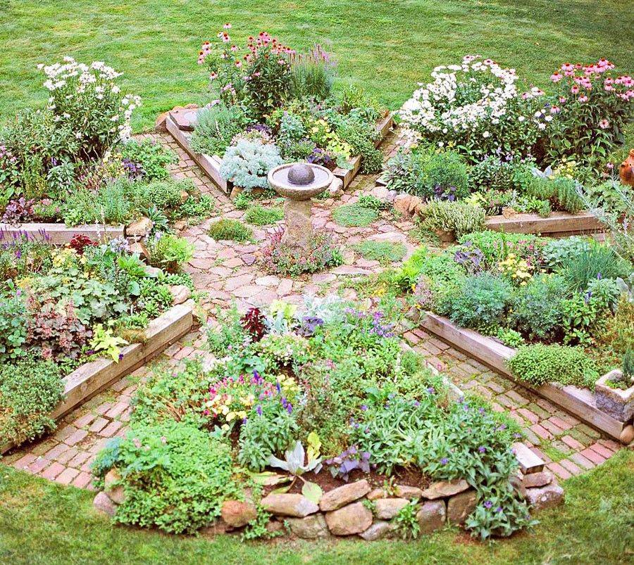 Delightful Raised Garden Beds