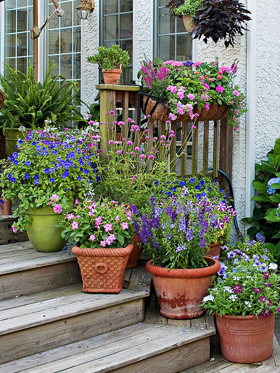 A Beautiful Outdoor Space