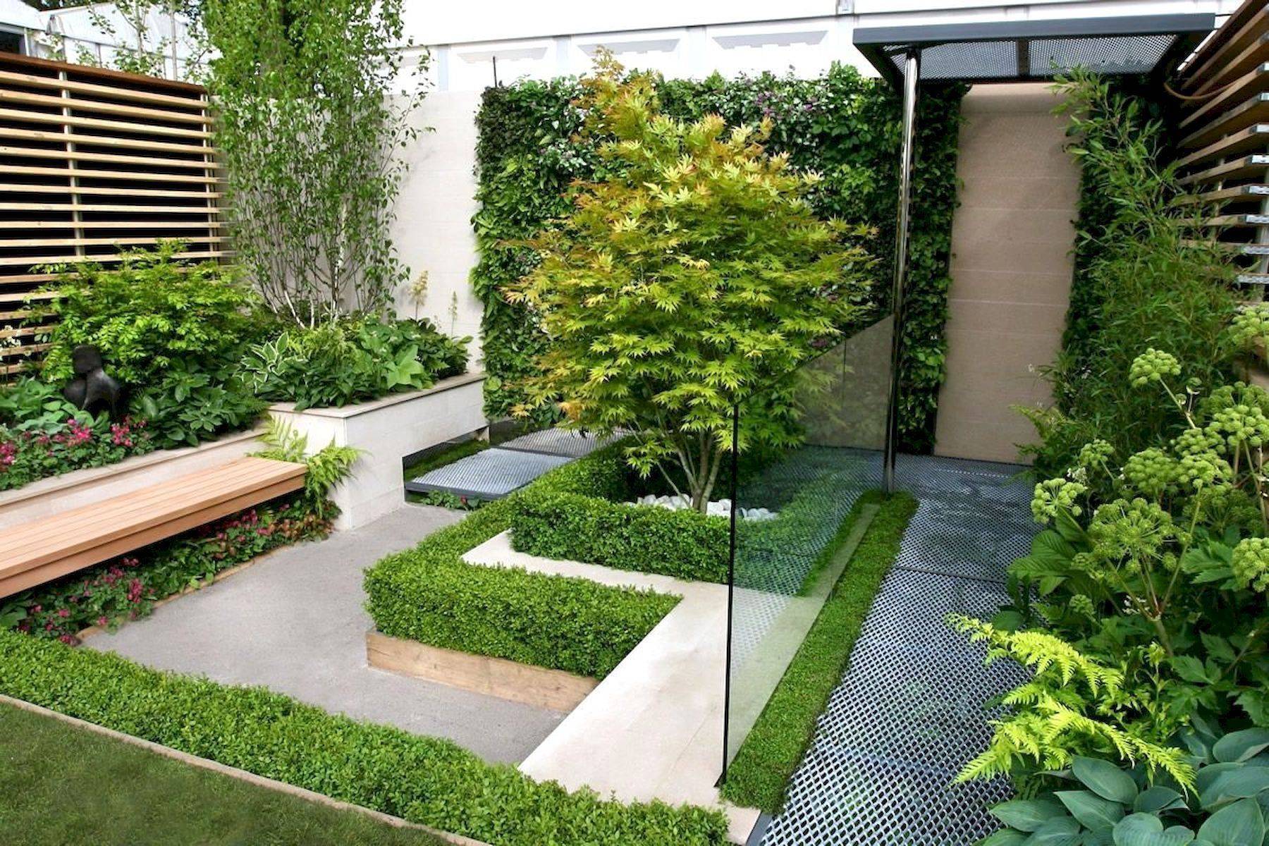 21 Minimalist Garden Ideas Worth A Look | SharonSable