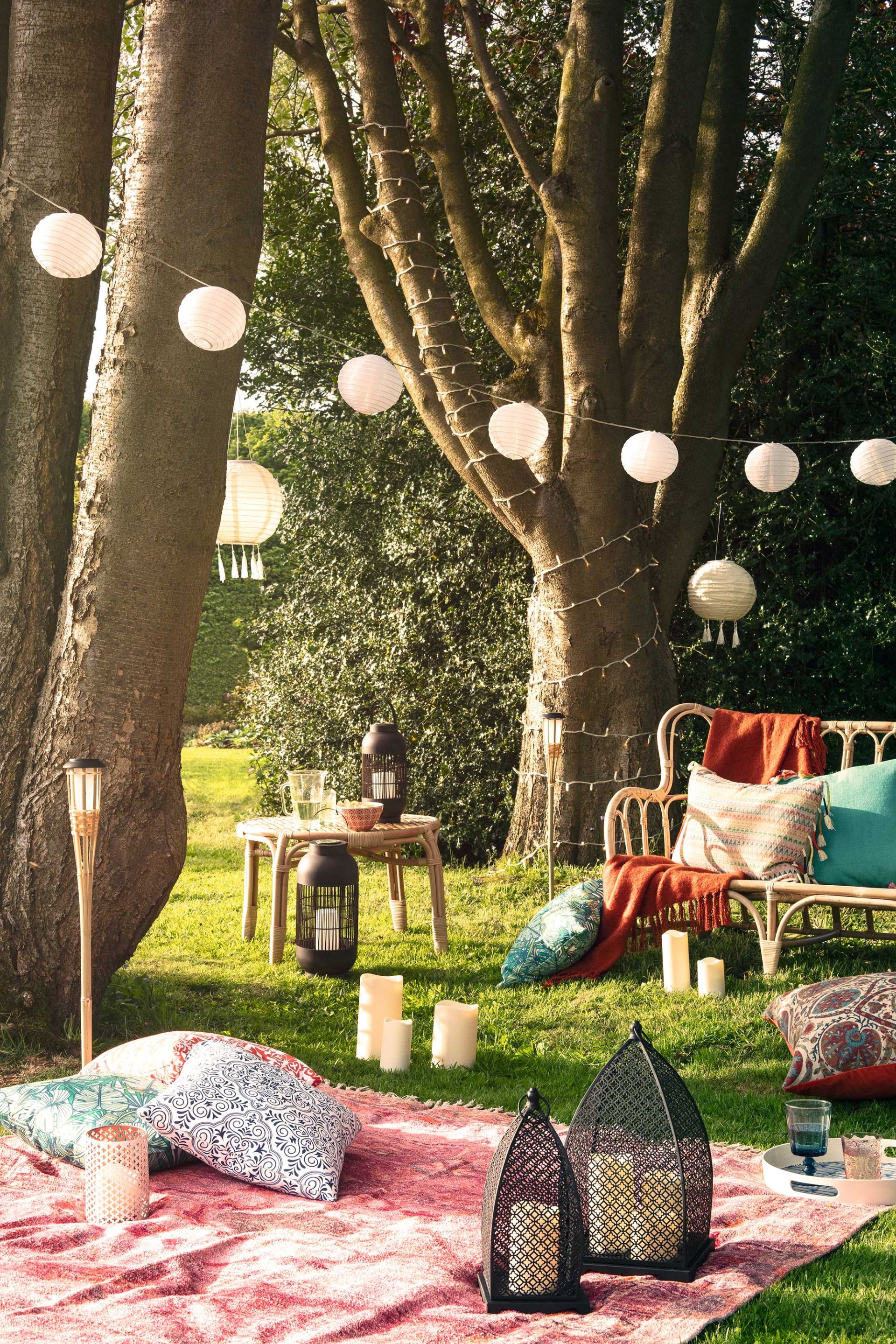 Fabulous Outdoor Decorating Tips