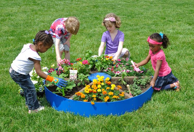 Indoor And Outdoor Gardening With Kids Barnardos