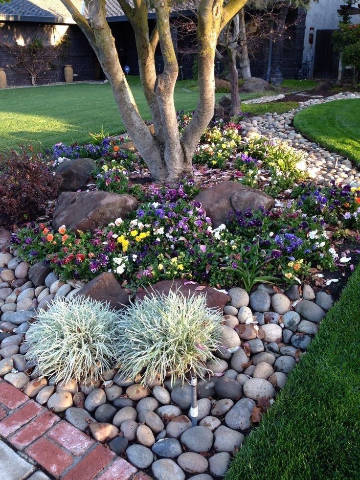 Stunning Front Yard Pathway Landscaping Decor Ideas Page
