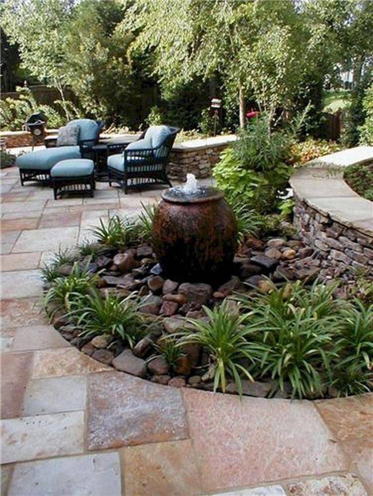 20 Rooftop Garden Water Feature Ideas To Consider SharonSable