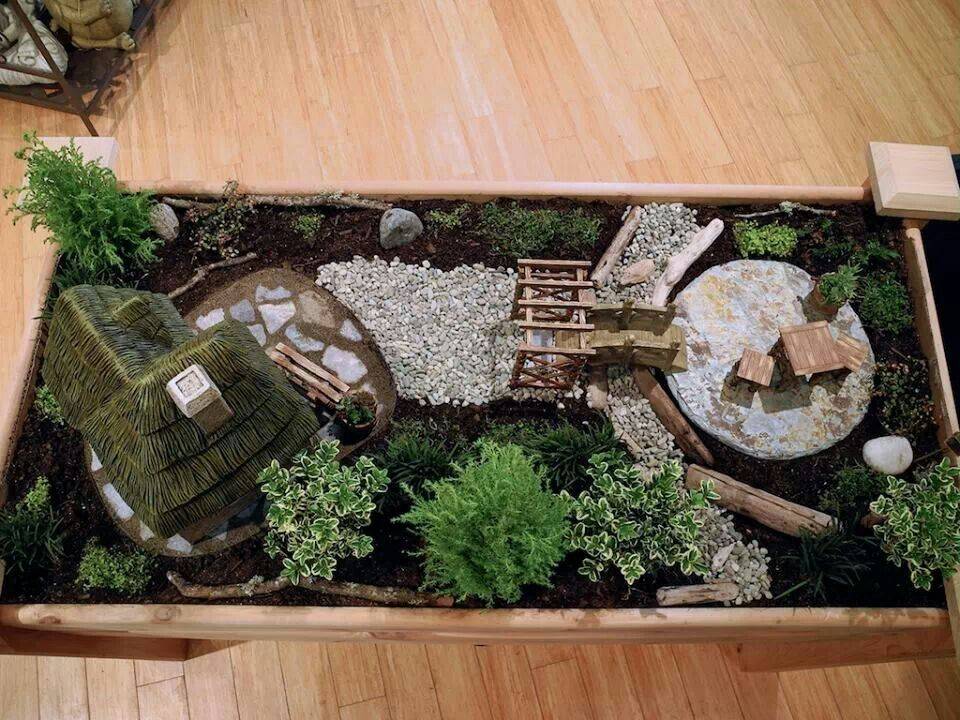 24 Indoor Asian Fairy Garden Ideas To Try This Year | SharonSable